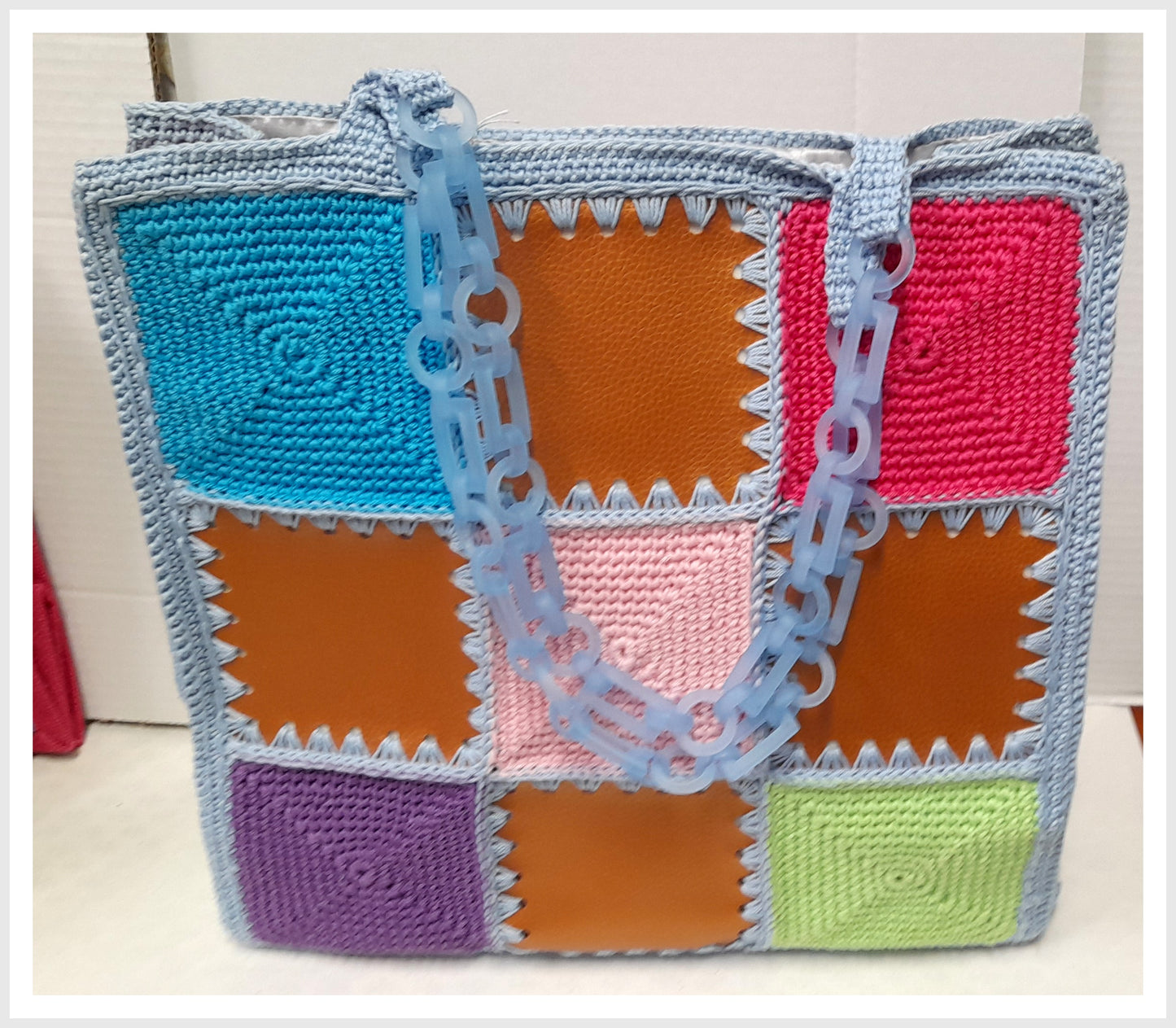 Borsa Quadrati